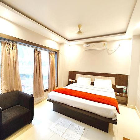 Goroomgo Hotel Home Town Puri Near Golden Beach And Temple গোরুমগো হোটেল হোম টাউন পুরী গোল্ডেন বিচ এবং মন্দিরের কাছে गोल्डन बीच के पास होटल होम टाउन - Fully-Air-Conditioned-With-Lift-Wifi-Home Style-Food Menu-And Parking Facilities - Book Now Eksteriør bilde